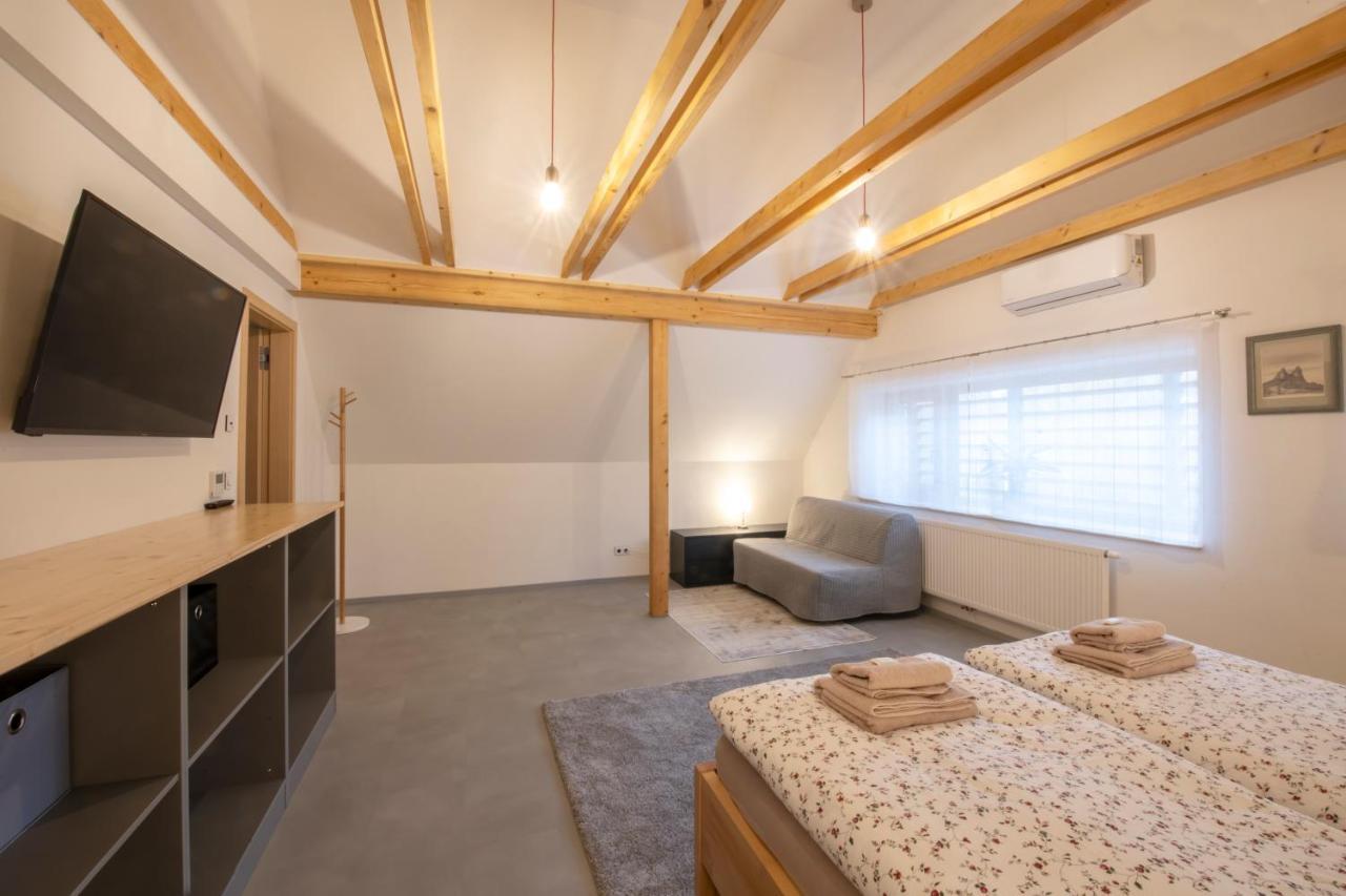 Apartmany U Jizery Turnov Exterior photo